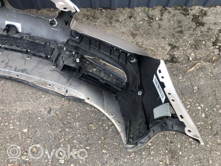 BMW 6 F12 F13 Stoßstange Stoßfänger vorne 51117211496