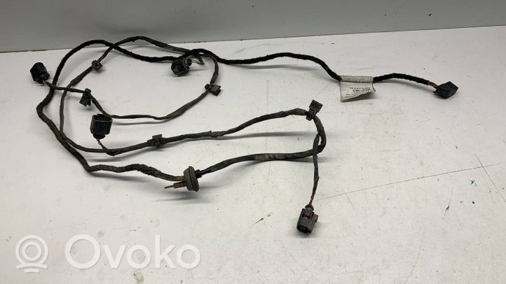 Audi A6 S6 C6 4F Pysäköintitutkan (PCD) ohjainlaite/moduuli 4F0971085E