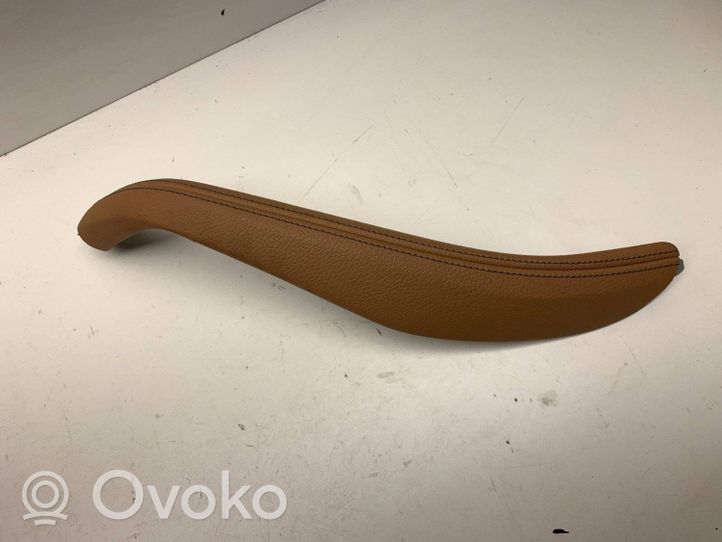 BMW 5 G30 G31 Handbrake lever cover (leather/fabric) 51417491856