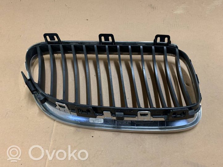 BMW 3 E92 E93 Maskownica / Grill / Atrapa górna chłodnicy 7254969