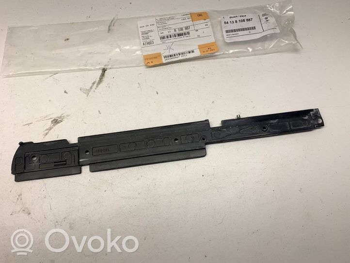 BMW 8 E31 Sunroof frame 54138108887