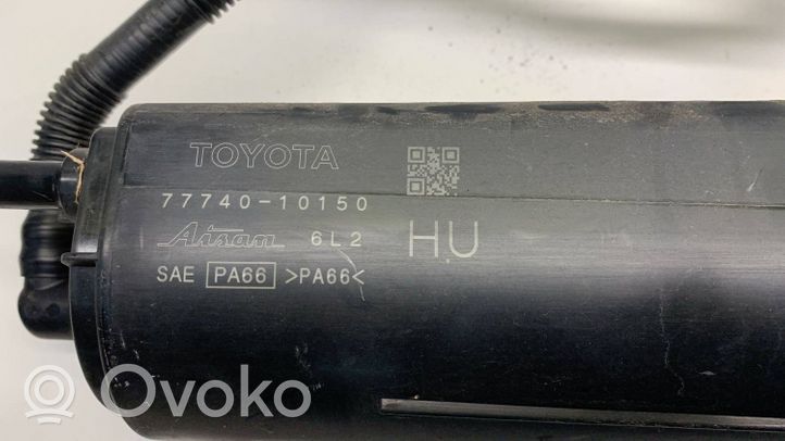 Toyota C-HR Cartouche de vapeur de carburant pour filtre à charbon actif 7774010150