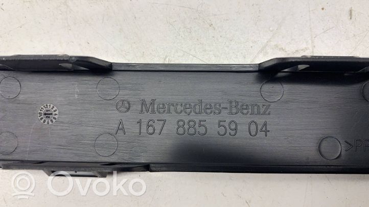 Mercedes-Benz GLS X167 Kita išorės detalė A1678855904