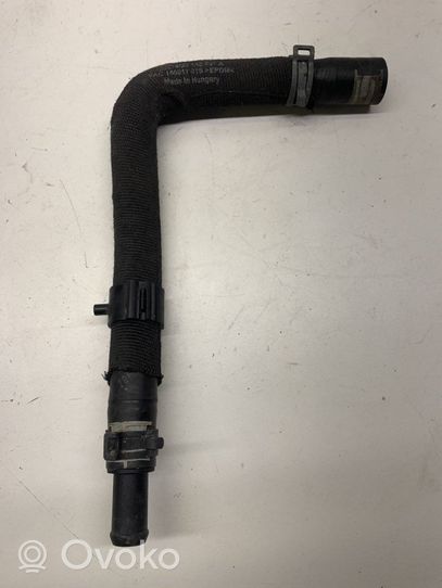Audi Q7 4M Engine coolant pipe/hose 4M0145947A