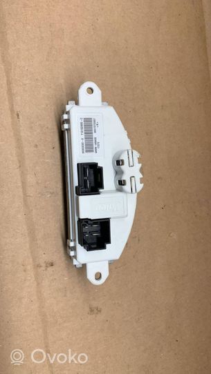 Mercedes-Benz GLE (W166 - C292) Heater blower motor/fan resistor T1015286S