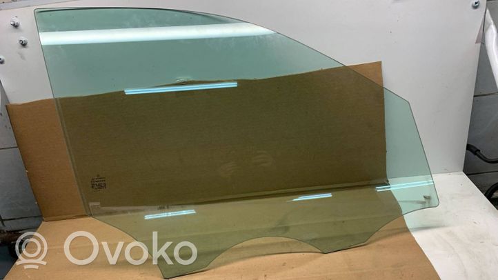 Mercedes-Benz GLE (W166 - C292) Front door window glass four-door 43R001074