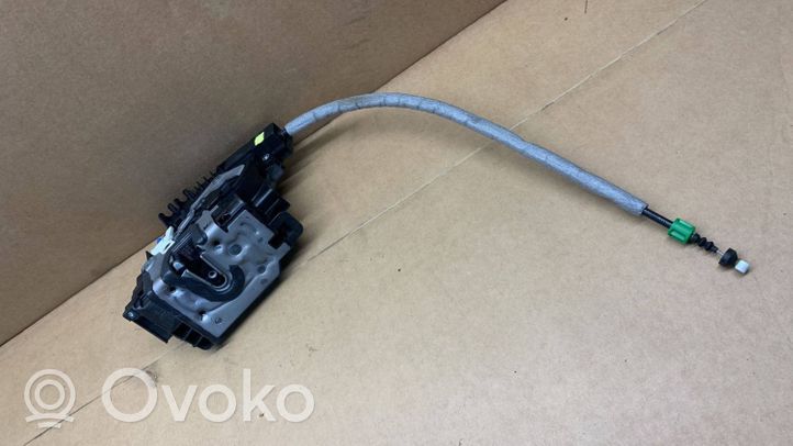 Mercedes-Benz GLE (W166 - C292) Front door lock A0997201335