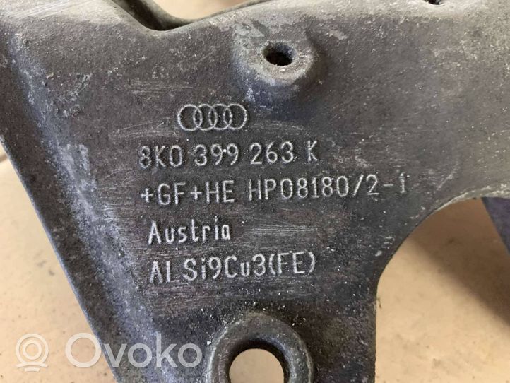 Audi A5 8T 8F Support, suspension du moteur 8K0399263K