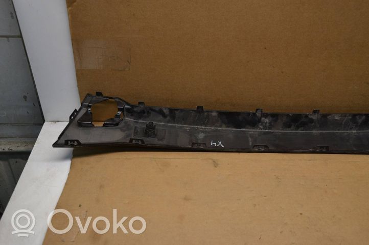 BMW X4 G02 Modanatura separatore del paraurti anteriore 51118081059