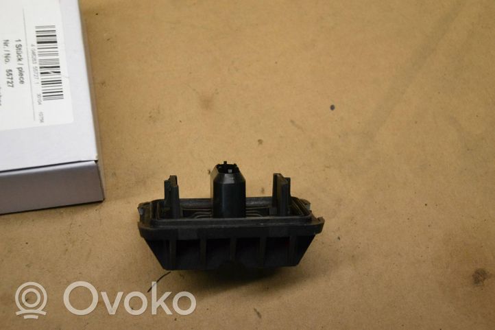 BMW 3 F30 F35 F31 Base della presa Jacking 7169981