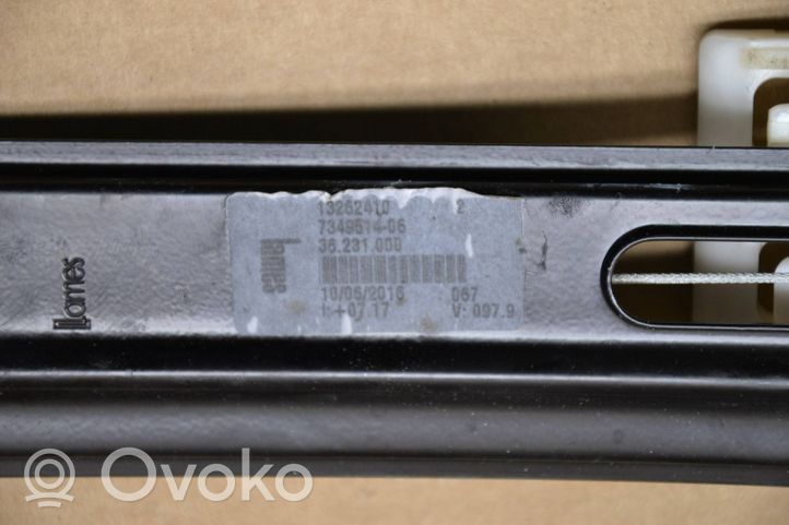 BMW X1 F48 F49 Etuoven ikkunan nostin moottorilla 7349514