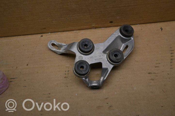 Mercedes-Benz C AMG W205 ABS pump bracket A2054312240