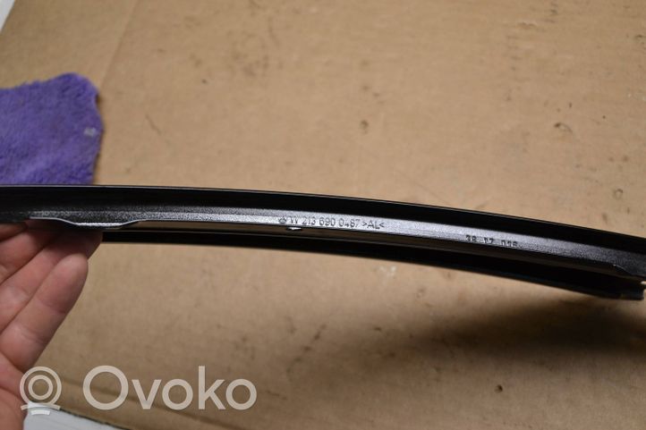 Mercedes-Benz E W213 Other sill/pillar trim element A2136900487