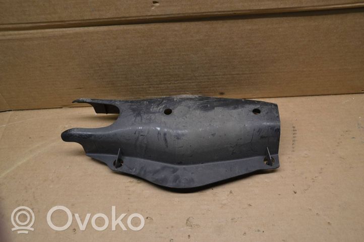 Mercedes-Benz C AMG W205 Rear underbody cover/under tray A2053523000