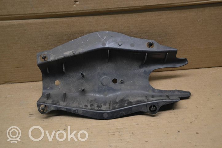 Mercedes-Benz C AMG W205 Rear underbody cover/under tray A2053522900