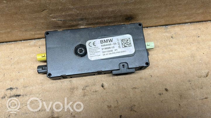 BMW 5 G30 G31 Wzmacniacz anteny 9384055