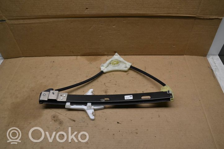 Volkswagen T-Roc Takaoven ikkunan nostin moottorilla 2GA839462G