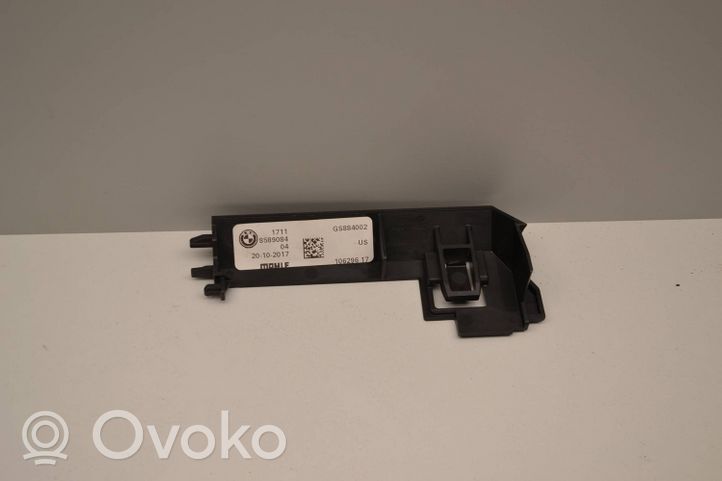 BMW X3 G01 Panel mocowania chłodnicy 8589084