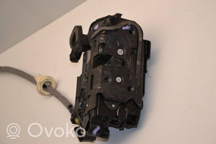 Volkswagen Golf VII Zamek drzwi przednich 5TB837016