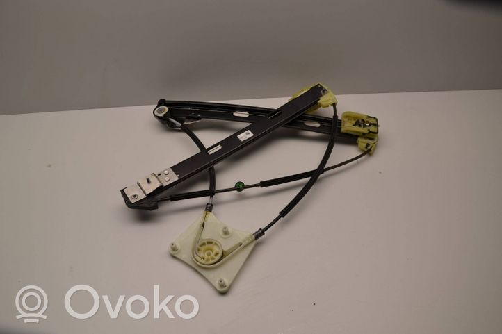 Volkswagen T-Roc Mechanizm podnoszenia szyby przedniej bez silnika 2GA837461F