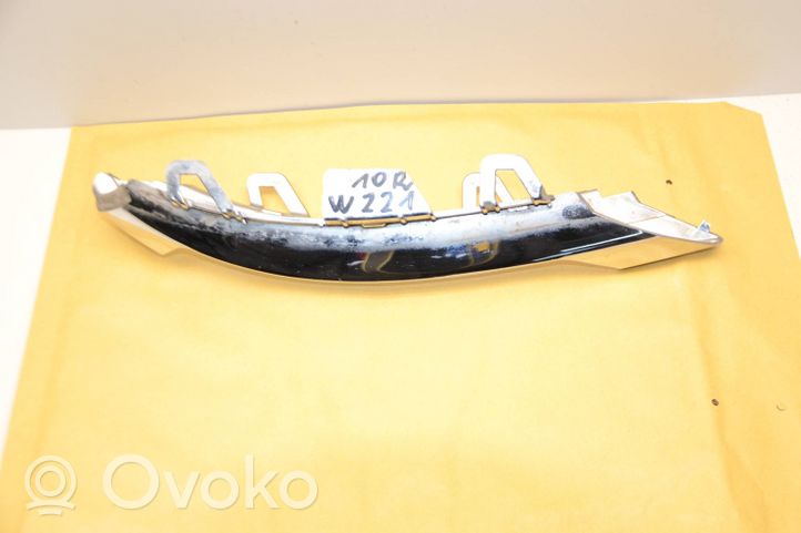 Mercedes-Benz S W221 Uchwyt / Mocowanie zderzaka przedniego A2218850874