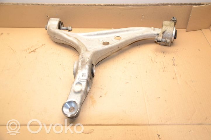 Mercedes-Benz GLE (W166 - C292) Braccio di controllo sospensione anteriore inferiore/braccio oscillante A1663300107