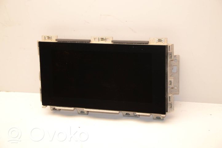 Audi A5 Monitor / wyświetlacz / ekran 89A919604