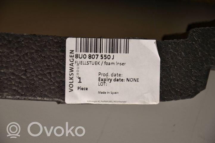 Audi Q3 8U Bufera putuplasta daļa 8U0807550J