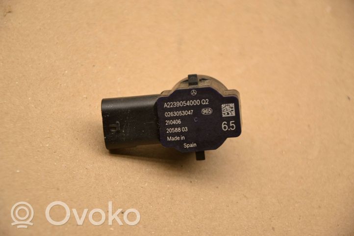 Mercedes-Benz S W223 Parking PDC sensor A2239054000