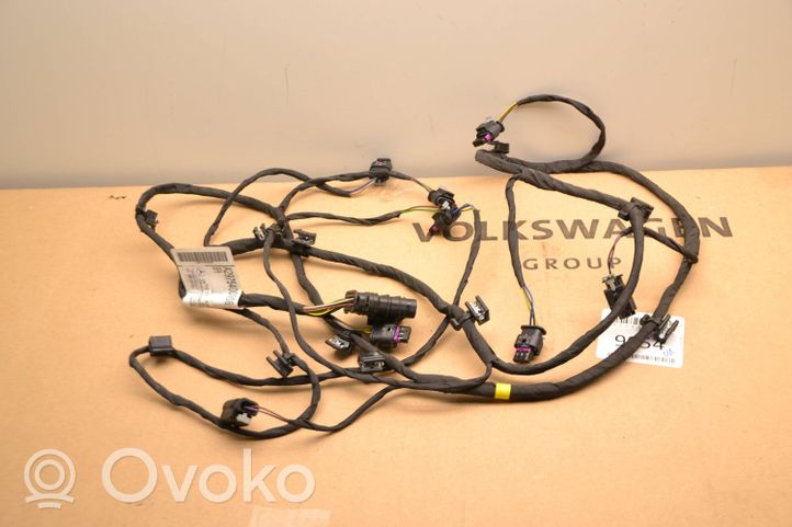 Mercedes-Benz EQS V297 Проводка датчиков парковки A2975400208