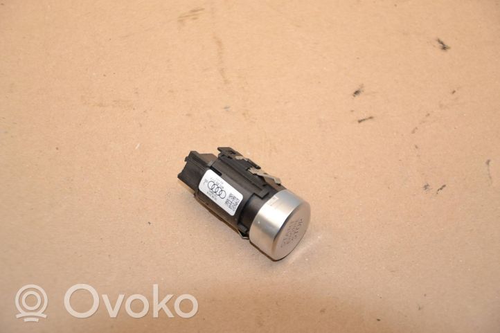 Audi A5 Bouton poussoir de démarrage du moteur 8W2905217F