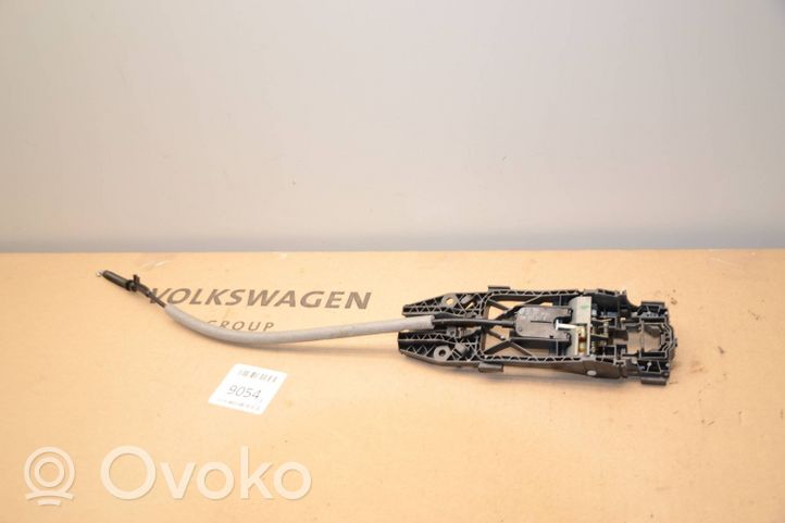 Volkswagen T-Roc Etuoven ulkokahva 5N0837017E