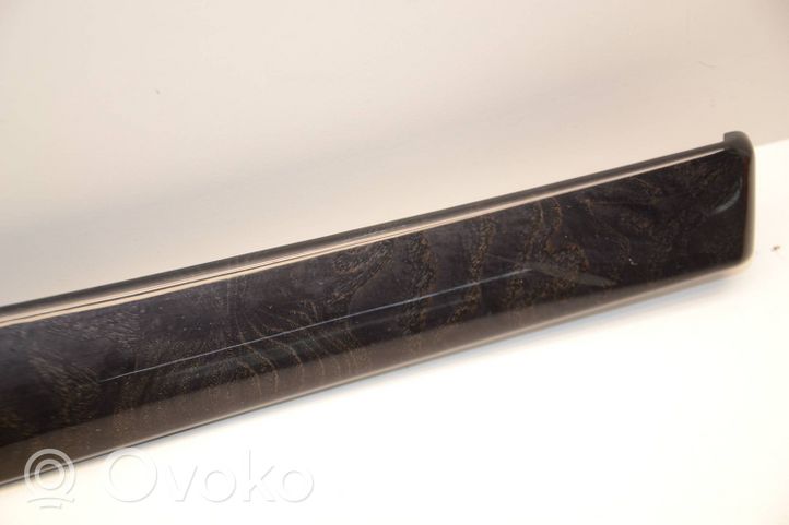 BMW 5 GT F07 Takaoven lista (muoto) 9156248