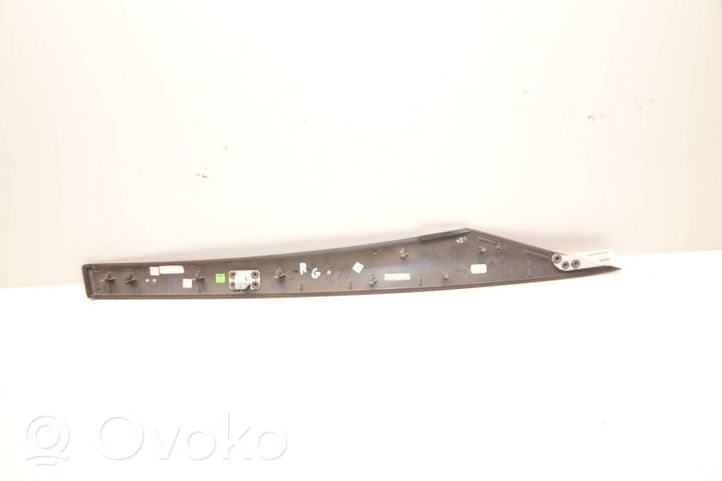 BMW 5 GT F07 Takaoven lista (muoto) 9156248