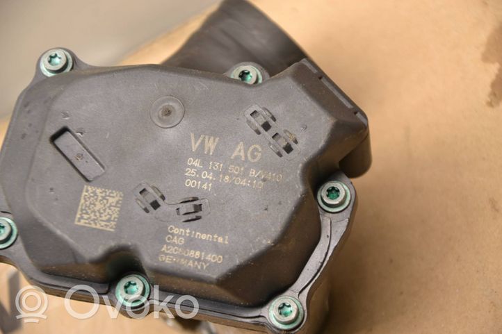 Volkswagen Golf VII Valvola corpo farfallato elettrica 04L131501B