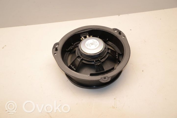 Audi A5 Enceinte de porte arrière 8W5035411