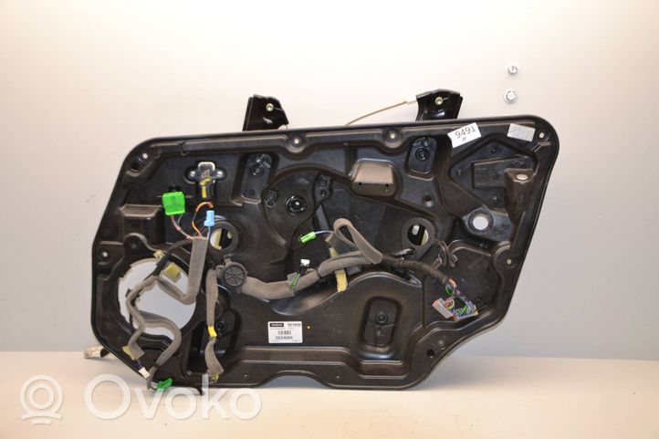 Volvo XC60 Mécanisme de lève-vitre avant sans moteur 30753328