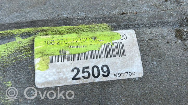 Mercedes-Benz GLE (W166 - C292) Scatola del cambio automatico A1662707202