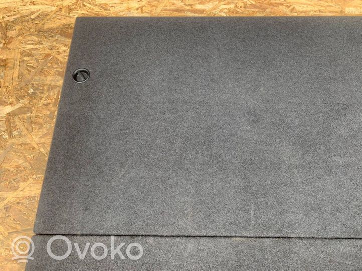 Volkswagen Golf VII Trunk/boot mat liner 5G9858855