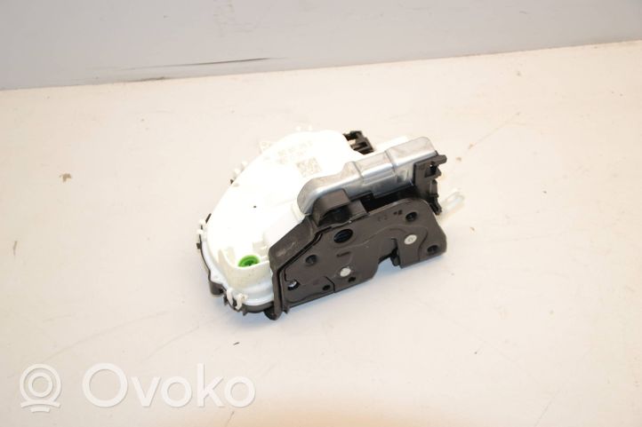 Audi A5 Front door lock 8X2837016D