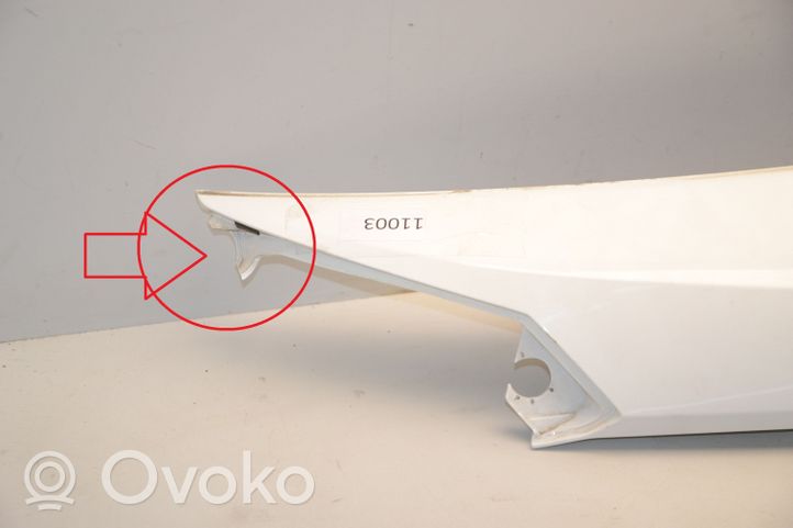 Toyota RAV 4 (XA40) Listwa oświetlenie tylnej tablicy rejestracyjnej 7683942030