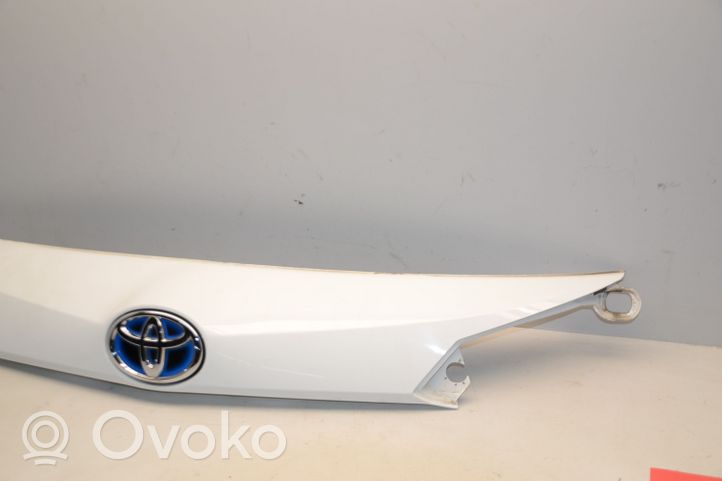 Toyota RAV 4 (XA40) Listwa oświetlenie tylnej tablicy rejestracyjnej 7683942030