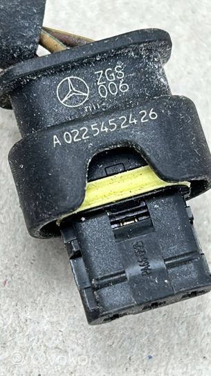 Mercedes-Benz GLE (W166 - C292) Muu rele A0225452426