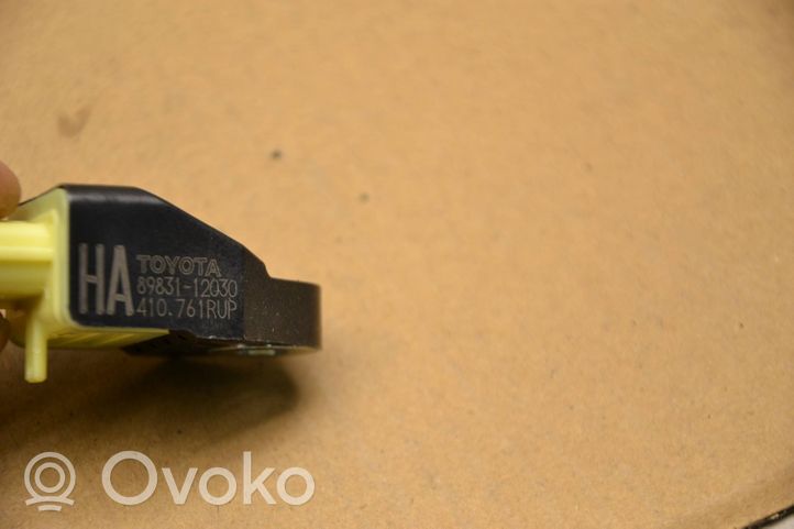 Toyota RAV 4 (XA40) Turvatyynyn törmäysanturi 8983112030