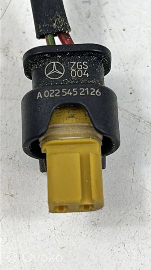 Mercedes-Benz E W213 Altro tipo di cablaggio A0225452126