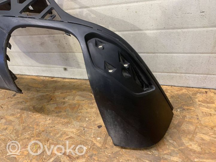 Porsche Cayenne (92A) Rivestimento della parte inferiore del paraurti posteriore 7P5807521