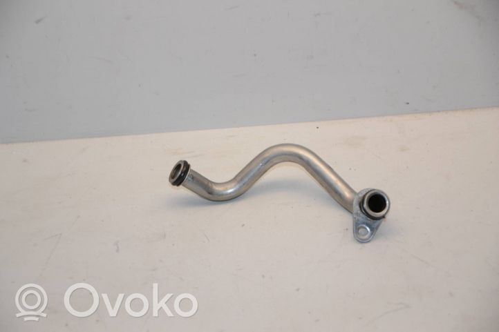 Skoda Octavia Mk4 Tubo flessibile mandata olio del turbocompressore turbo 04E145735AC