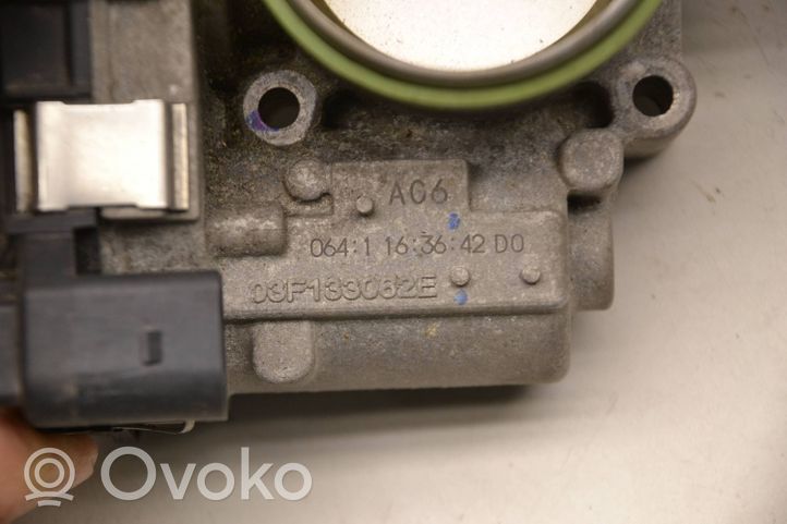 Skoda Octavia Mk4 Kuristusventtiili 03F133062E