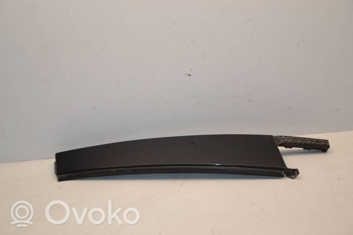 Skoda Octavia Mk3 (5E) Rivestimento modanatura del vetro della portiera posteriore 5E0839901