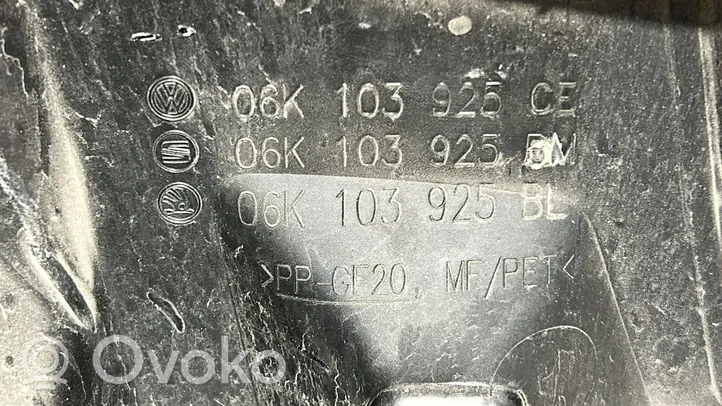 Skoda Kodiaq Osłona górna silnika 06K103925BL